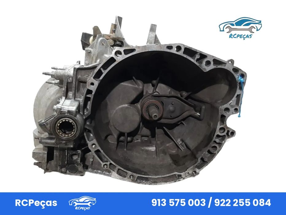 Caixa Velocidades Manual 9642019610 PSA Citroen Peugeot 2.0 HDI