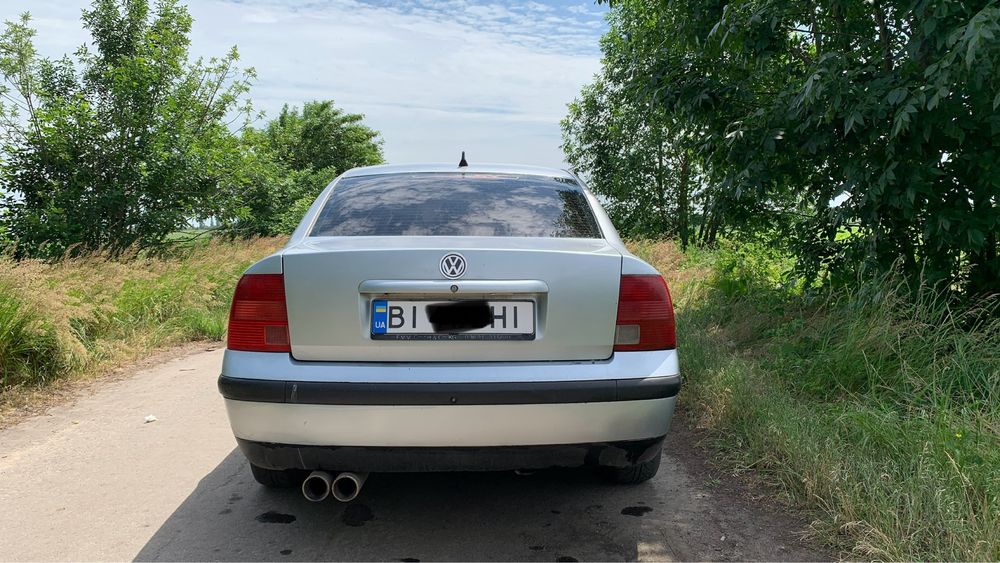 Продам Volkswagen Passat B5