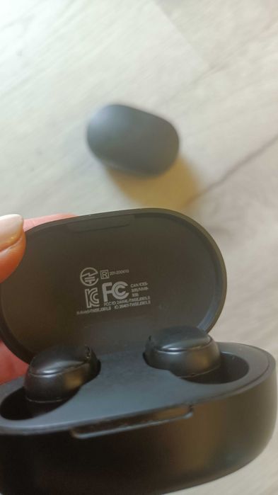 słuchawki bezprzewodowe Mi True Wireless Earbuds Basic + gratis
