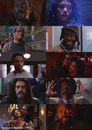 VAMPIRO EM BROOKLYN (Wes Craven) Eddie Murphy/Angela Bassett