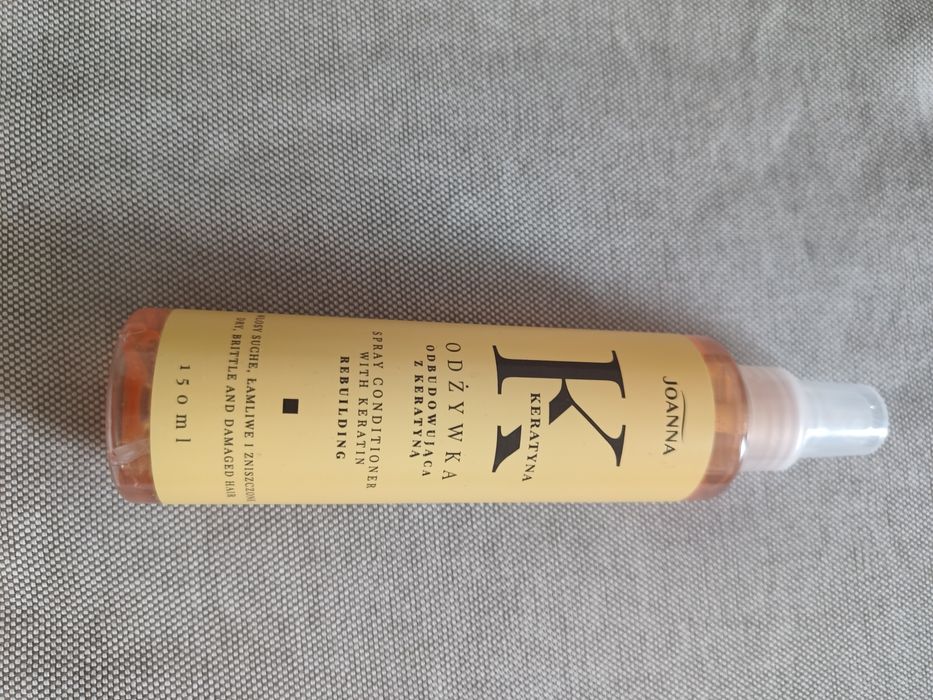 Odżywka w sprayu Joanna