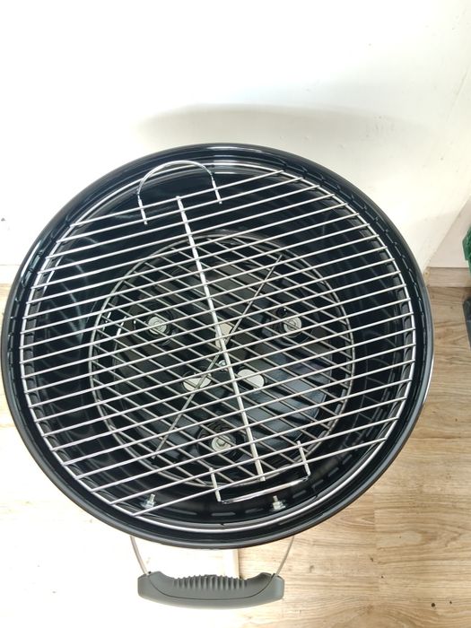 Grill węglowy Weber Compact Kettle 47 cm