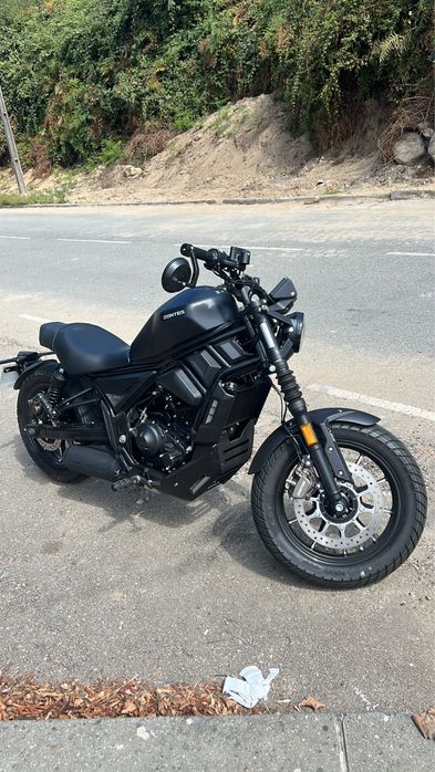 Moto Zontes 125C