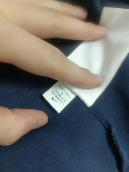 Зіпка Nike tech fleece