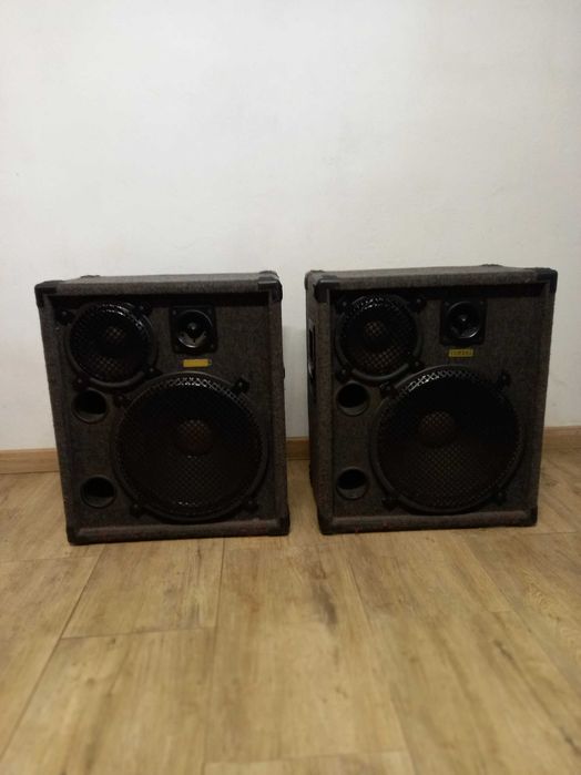 Kolumny estradowe 3 drożne EV 400 W (RMS 1000)