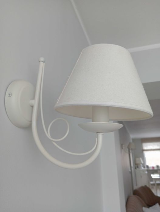 Lampa sufitowa używana