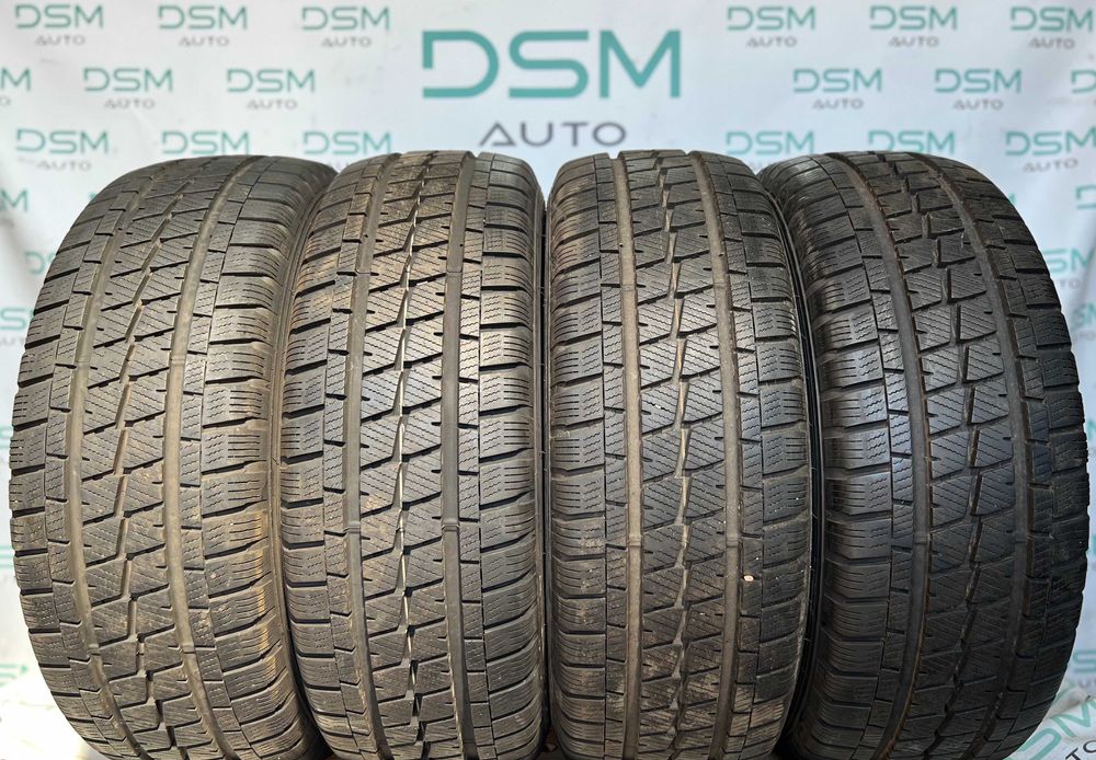 Скад шин б/в. 235/65 R16C Falken Euro All Season Van11