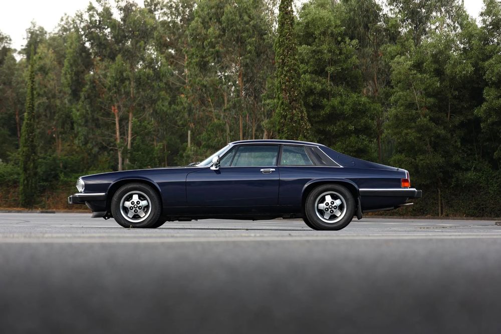 Jaguar XJS498476236208885761