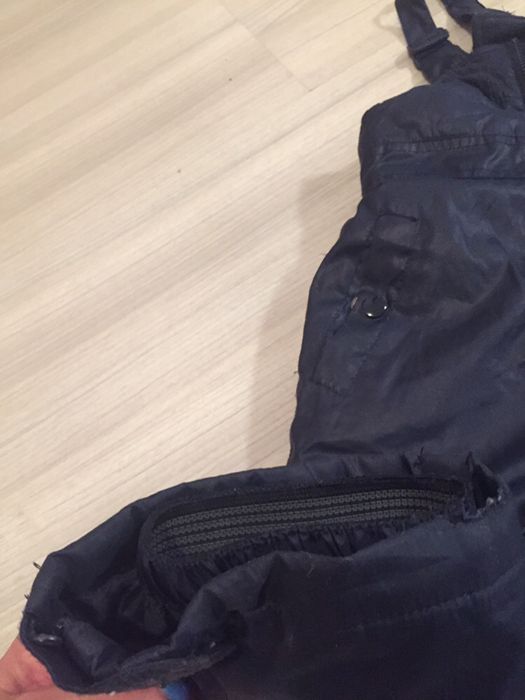 Spodnie narciarskie chłopięce