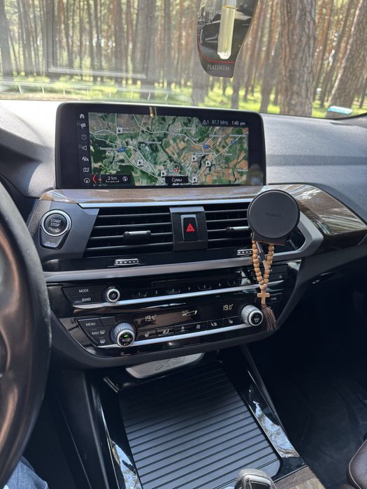BMW X3 2018 року
