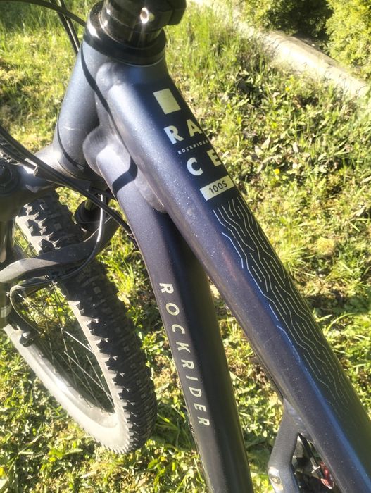 Witam. Sprzedam rower rock rider 100s.Rama L. Koła 29'