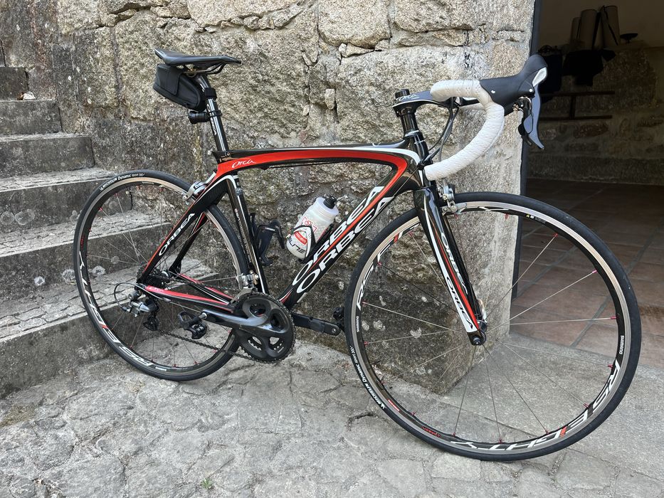 Orbea Orca carbon