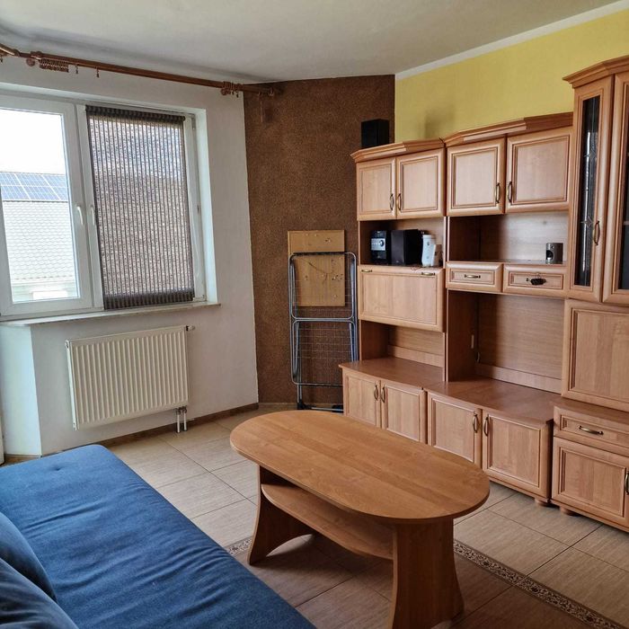 Mieszkanie w Centrum