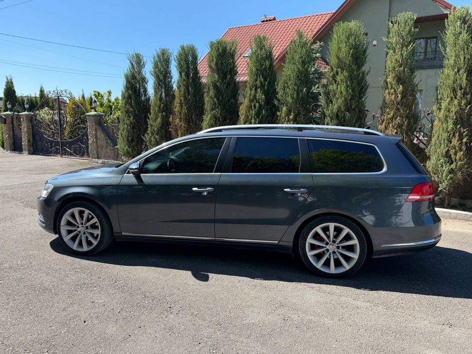 Volkswagen Passat B7