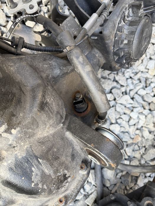 Передній та задній міст мости Рубікон Rubicon на Jeep Wrangler JL USA