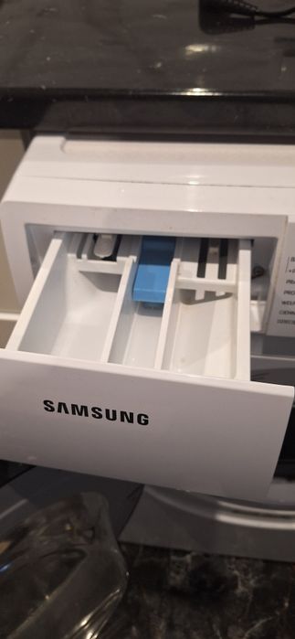Pralka Samsung - uszkodzona