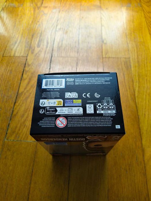 Funko Pop Stranger Things 1800 Dustin Henderson