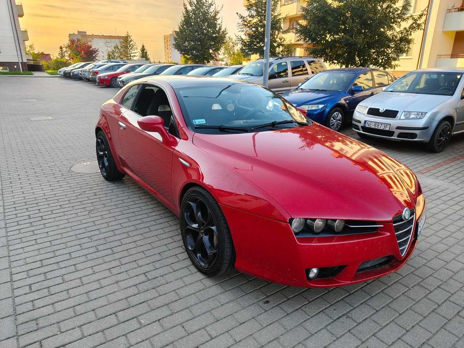 Alfa Romeo Brera