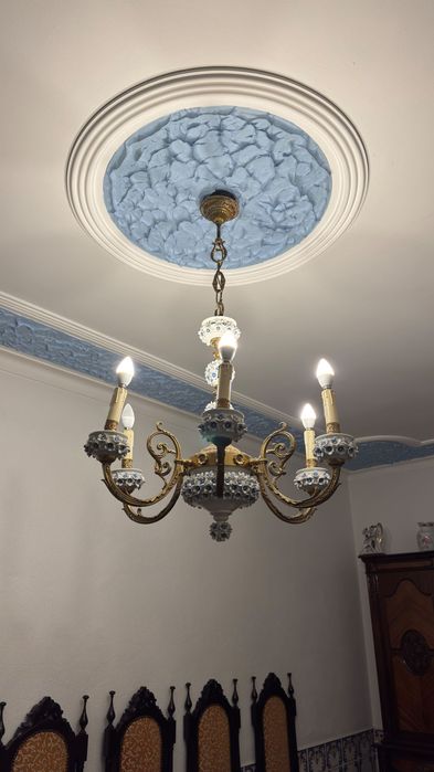 Mobília completa de sala - vintage