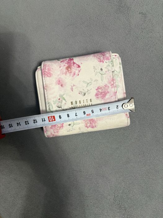 Portfel mohito kwiaty