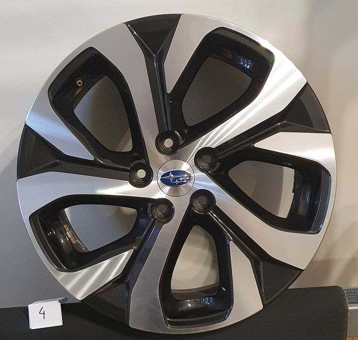 OEM Subaru felgi 18x7  5x114,3