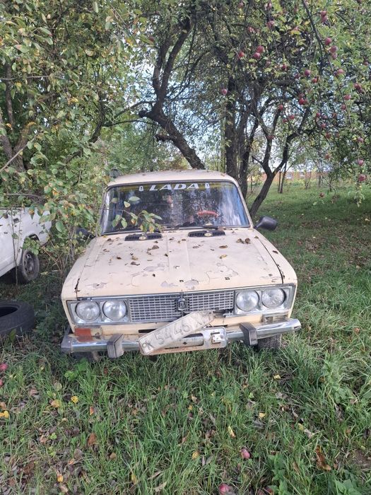 2106 - 2105 заводяться