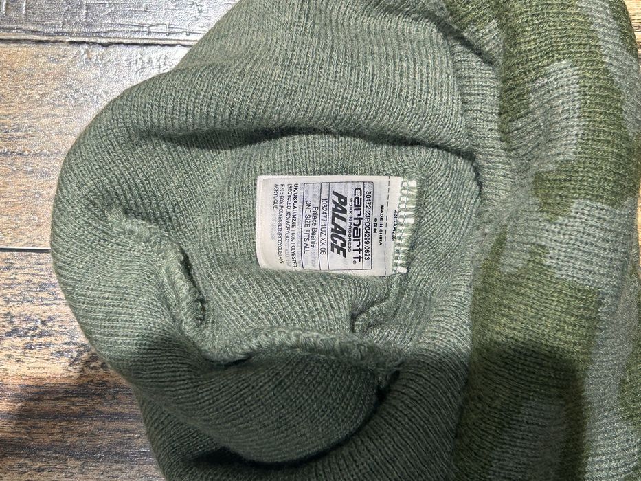 Шапка Carhartt palace