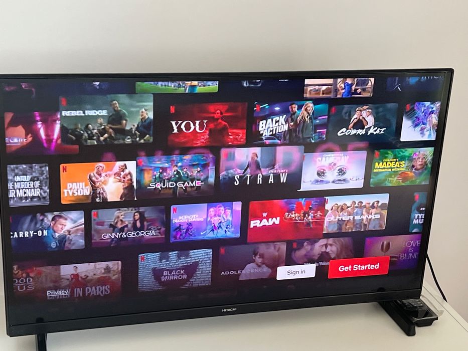 Telewizor HITACHI 32" LED Android TV