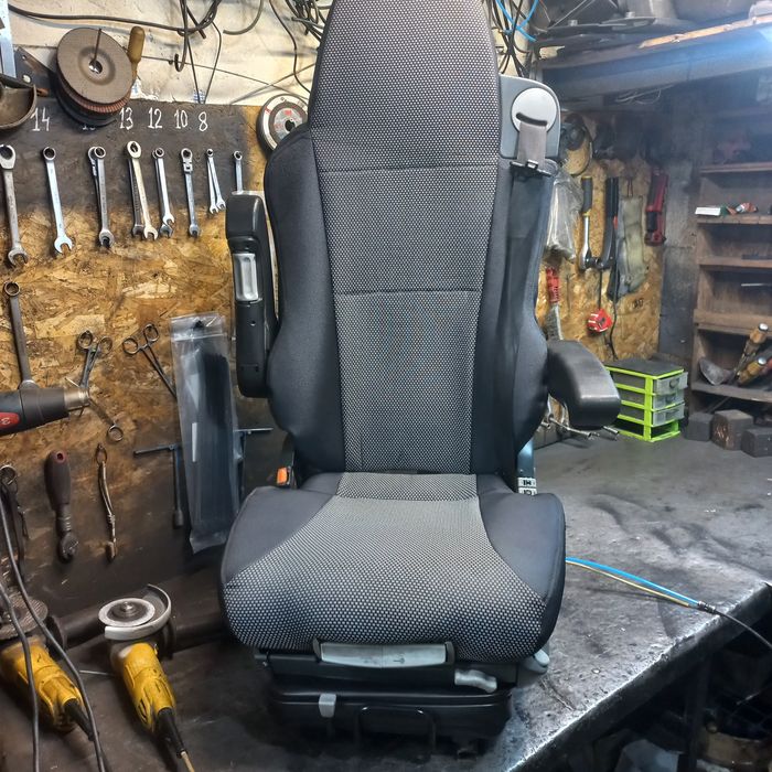 Сидіння Ман Man TGA Tgx