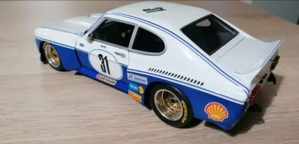 Ford Capri RS300