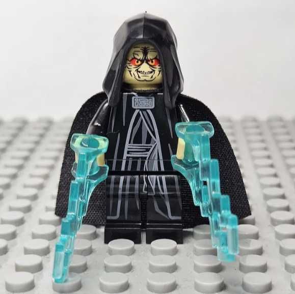 2 figurki kompatybilne z Lego