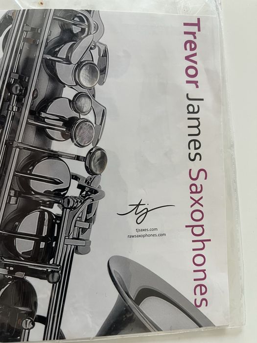 Sax Trevor JamesClasic Alt