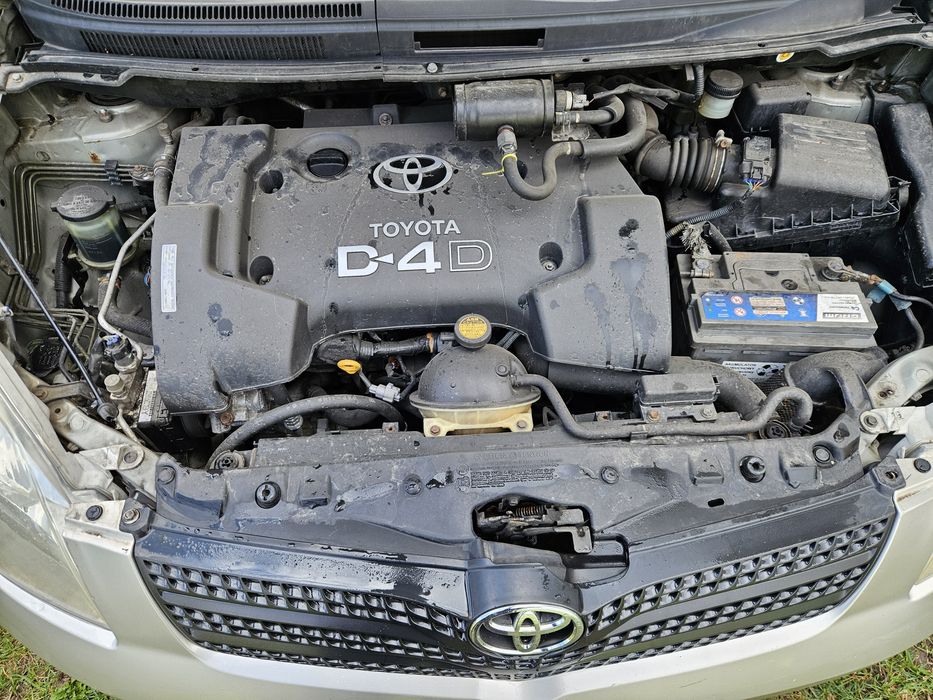 Toyota Corolla Verso 2002 рік 2.0 дизель для військових