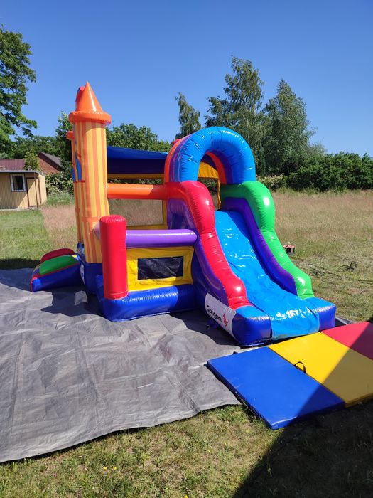 Dmuchaniec/zamek dmuchany