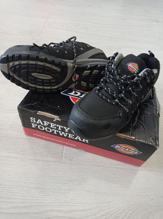 Sportowe Buty Robocze Safety DICKIES r. 38 Nowe OKAZJA
