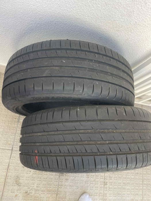 2 Pneus 205-45-R17