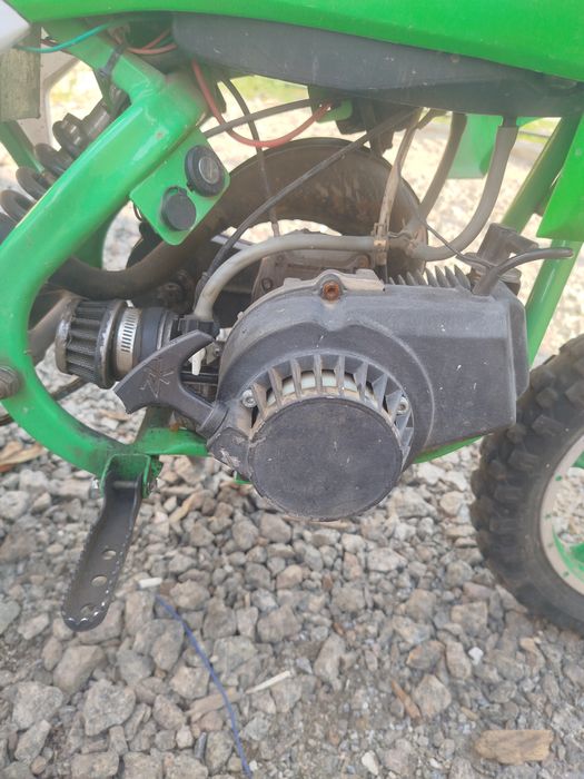 Пітбайк детский 49