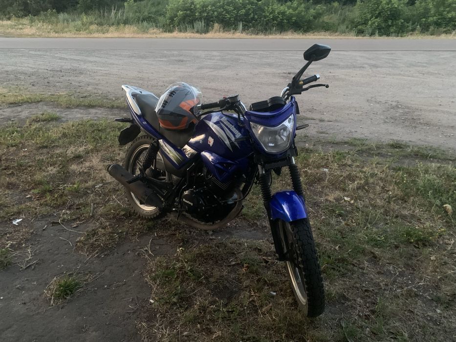Мустанг регіон 150