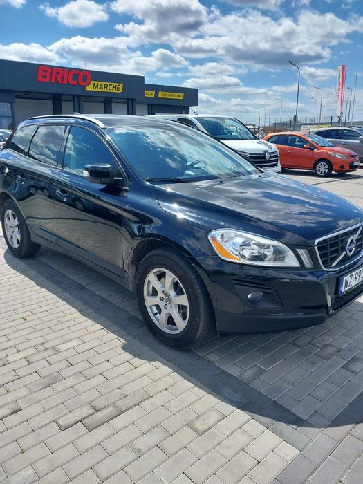 Volvo xc 60 2.4 D5 175km hak