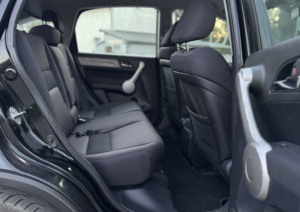 Honda CR-V 2007r 2.2 дизель 4x4 механічна КПП Хонда