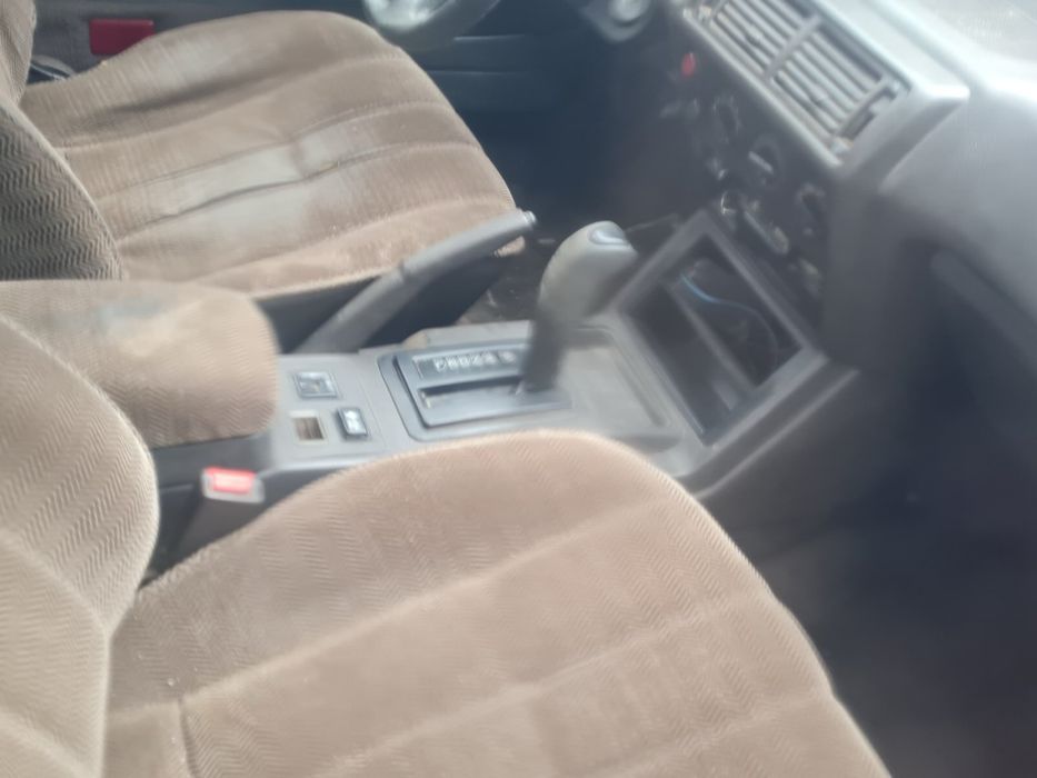 Капот міцубісі галант 6  88-92г mitsubishi