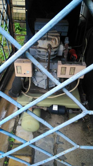 Холодильний компресор DWM Copeland