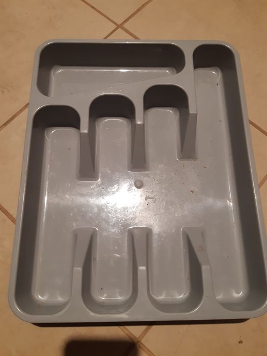 Organizer tacka na sztućce 26x33 cm keeeper