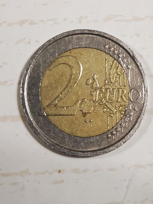 Moeda 2 euros Grécia 2006