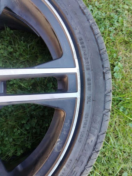 Felgi aluminiowe 5x112 ET15
