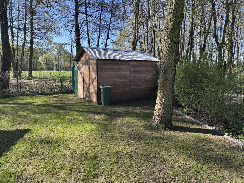 Piękna działka jezioro powidzkie Kosewo - Widok 3