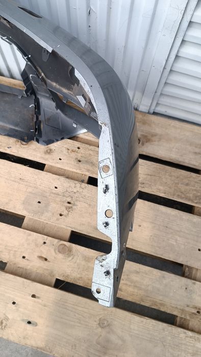 Vendo parachoque de frente BMW X3 ano 2011/13