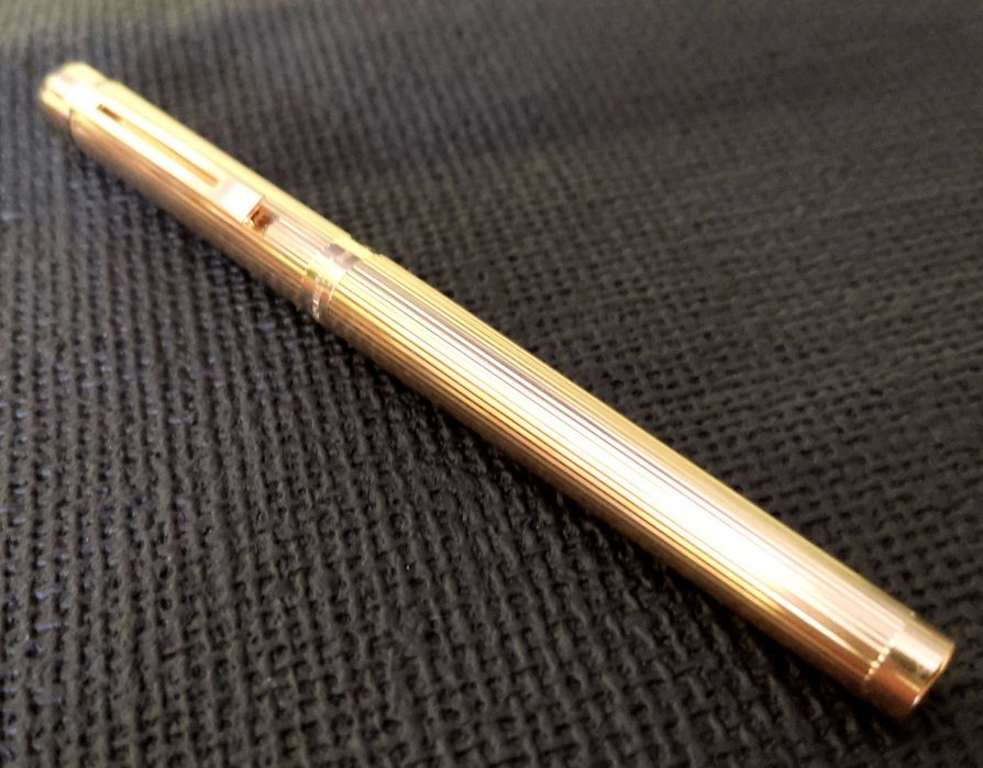 Caneta SHEAFFER Fountain Pen 14k Gold