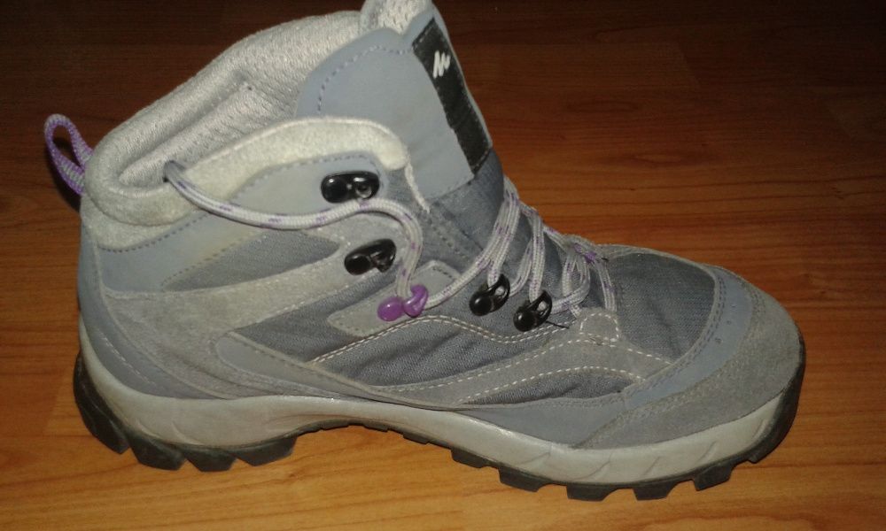 buty trekingowe Quechua