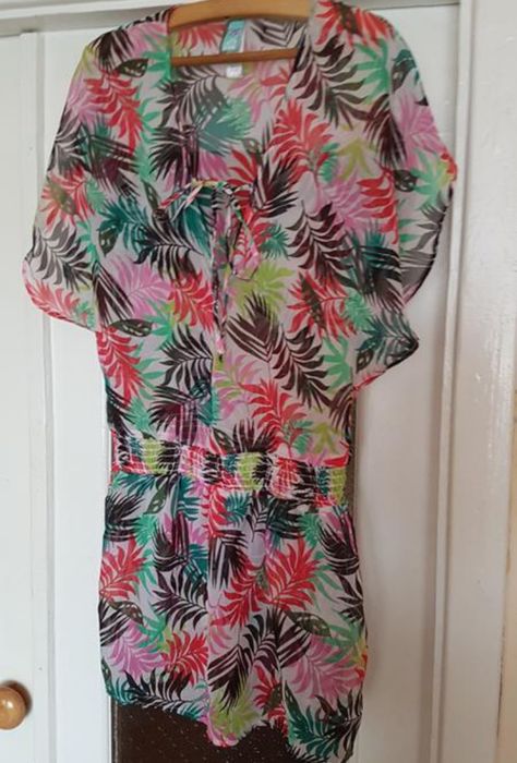 Туніки літні. Туніки пляжні